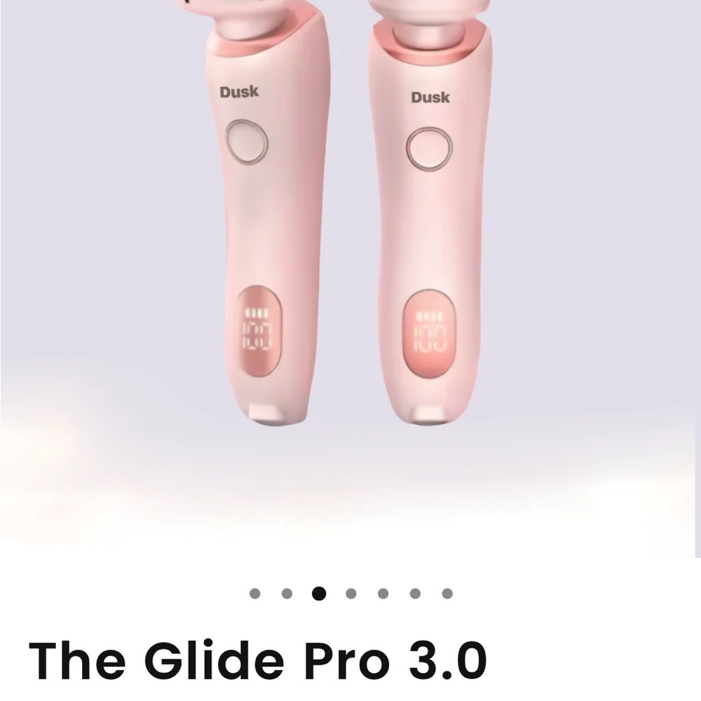 Dusk Glide Pro 3.0 Hair Removal Device